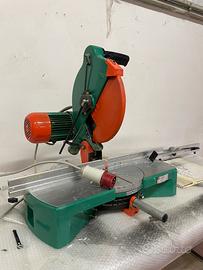 Troncatrice sega  circolare OMS