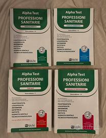 Alpha Test Professioni Sanitarie