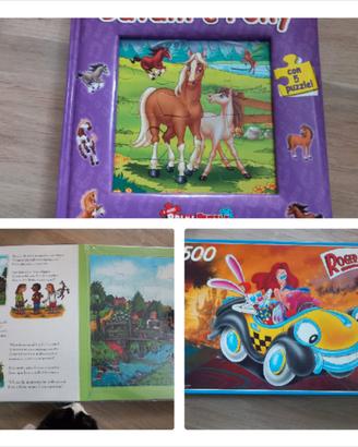 Vari giochi