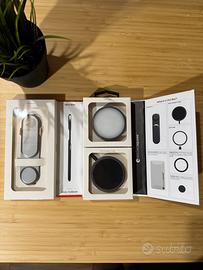 ROLLING SQUARE EDGE kit - nuovo