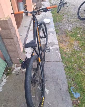 wheelie bike