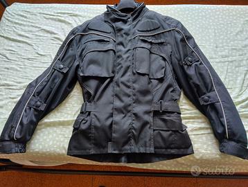 Giubbotto Moto marca AQL taglia M