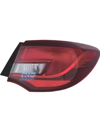FANALE DESTRO PER OPEL ASTRA J SEDAN 12- BIANCO RO