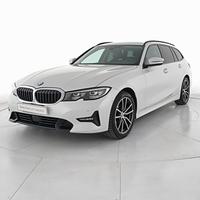 BMW Serie 3 320d Touring Sport