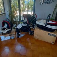 trio Peg Perego book plus 500