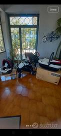 trio Peg Perego book plus 500