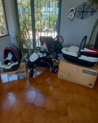 trio Peg Perego book plus 500