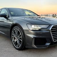 Audi A6 45 3.0 Tdi Quat 231CV mhev SLINE