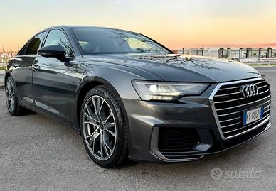 Audi A6 45 3.0 Tdi Quat 231CV mhev SLINE