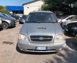 Kia Carnival 2.9 16V CRDi cat Class