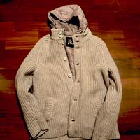Herno cardigan cappotto lana // ascolto proposte
