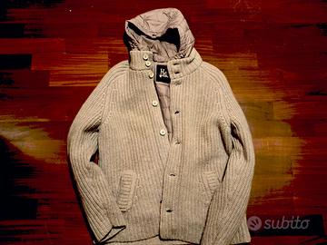 Herno cardigan cappotto lana // ascolto proposte