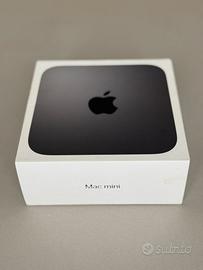 Mac Mini 2018 i3 3.6GHz 32GB SSD 128GB