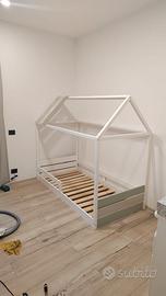 Letto Montessori