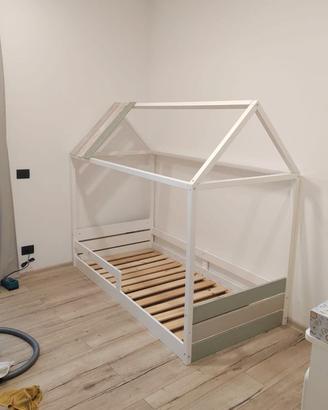 Letto Montessori