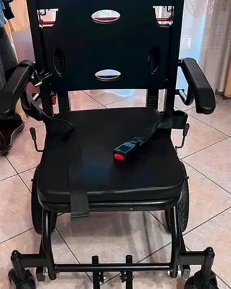 Montascale per disabili