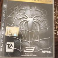 Giochi SpiderMan 3 Collector's Edition Ps3