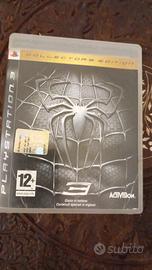 Giochi SpiderMan 3 Collector's Edition Ps3