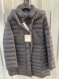 Giacca donna in vero piumino