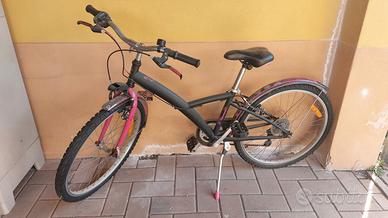 Bicicletta B Twin ragazza