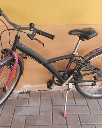 Bicicletta B Twin ragazza