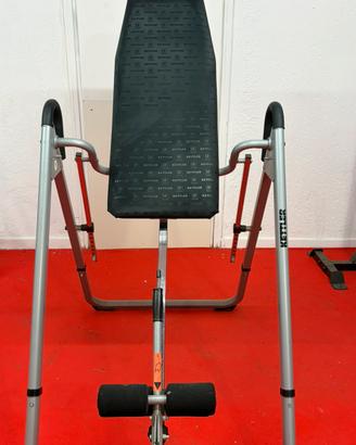 Panca per palestra ad inversione Kettler -Apollo