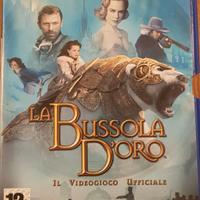 PS2 La bussola d'oro
