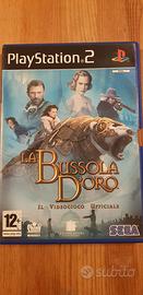 PS2 La bussola d'oro