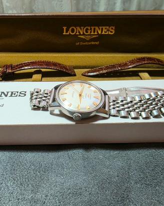 longines conquest automatico anni 50