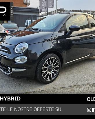 FIAT 500 1.0 Hybrid Dolcevita
