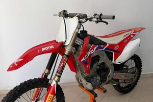 Honda CRF 250 21ore