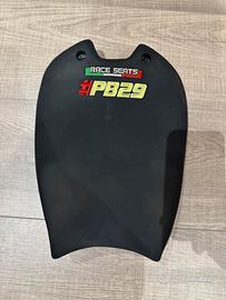 Sella pista RACE SEATS in carbonio per panigale v4