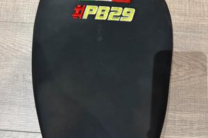 Sella pista RACE SEATS in carbonio per panigale v4