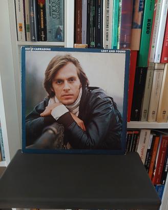 vinile di Keith Carradine 