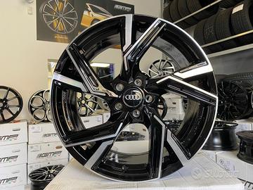 Cerchi NUOVI Audi raggio 18 cod.49822