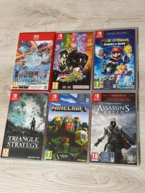 Lotto giochi switch