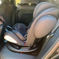Chicco Unico Plus Seggiolino Auto 0-36 Kg Isofix