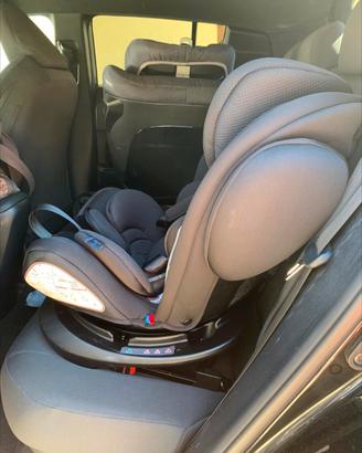 Chicco Unico Plus Seggiolino Auto 0-36 Kg Isofix