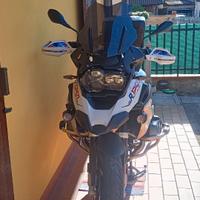 BMW GS rally 1250