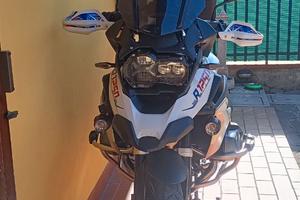BMW GS rally 1250