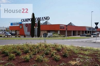 NEGOZIO ad uso investimento RENDITA 8% - CENTRO CO