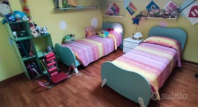arredamento cameretta per bambini 