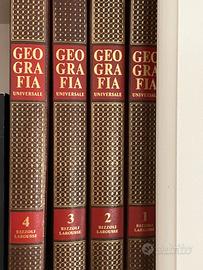 Enciclopedia Geografia Rizzoli Larousse