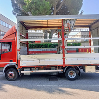 Iveco eurocargo 75E14 turbo patente C
