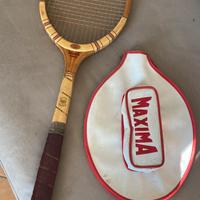 Racchetta vintage e racchette Tecnifibre