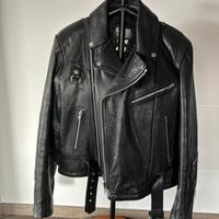 Chiodo biker  anni 80
