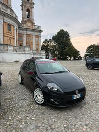 GRANDE PUNTO T-jet 120cv
