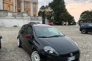 GRANDE PUNTO T-jet 120cv