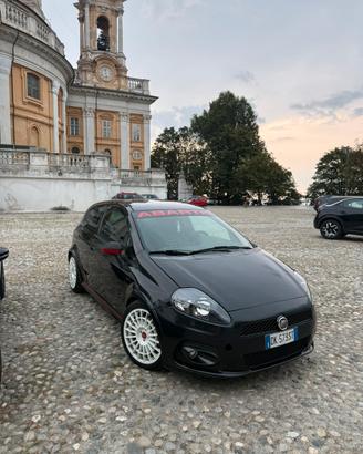 GRANDE PUNTO T-jet 120cv