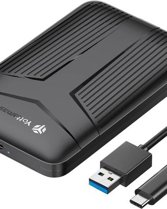 Hard Disk portatile Hitachi USB 3.0 1 Tb